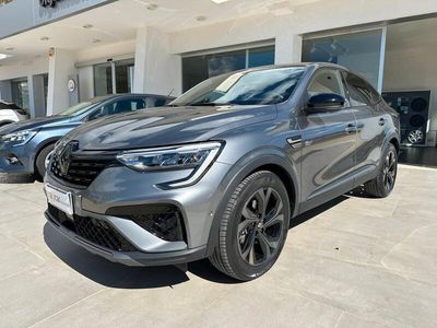 usata Renault Arkana Full Hybrid E-TECH 145 CV Engineered