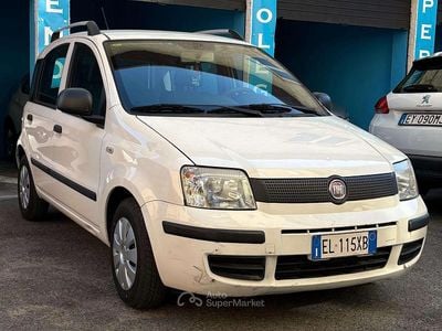 Usata Fiat Panda Emotion 69 CV (50 kW) 2012 Bianco Utilitaria
