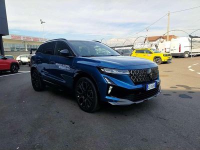 Usata Renault Austral Esprit Alpine 199 CV (146 kW) 2025 Bestyle bruges (blu oltremare SUV