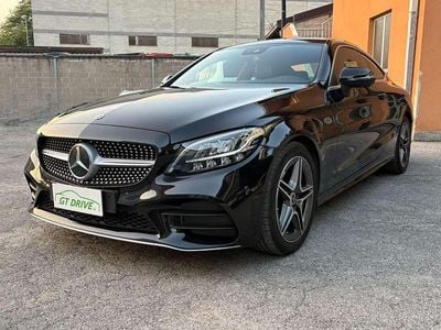 Mercedes C220