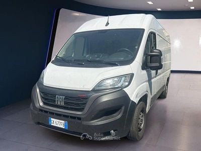 Usata Fiat Ducato 33 160 CV (117 kW) 2022 Bianco Furgone