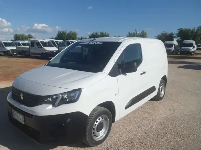 Usata Peugeot Partner