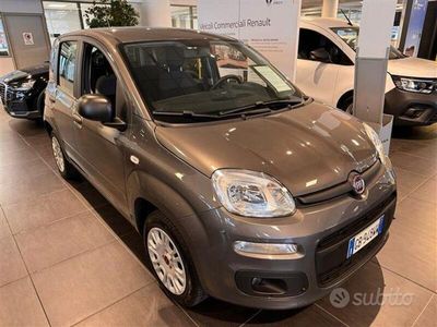 usata Fiat Panda Panda1.2 Easy s s 69cv my19 - Metallizzata Benzina - Manuale