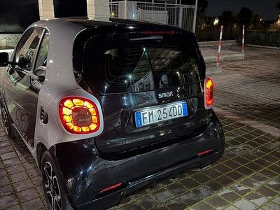 Nero Usata 2017 Smart ForTwo Coupé Coupé | 12.000 €