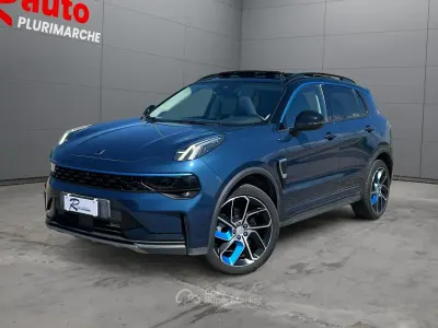 Usata Lynk & Co 01 261 CV (191 kW) 2023 Blu SUV
