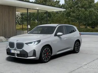 Nuova BMW X3 M Sport 197 CV (144 kW) 2026 Grigio SUV