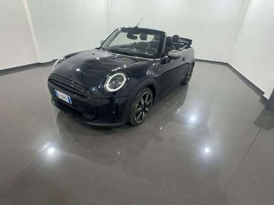 Mini Cooper Cabriolet