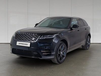 Usata Land Rover Range Rover Velar R-Dynamic 2019 Santorini black SUV