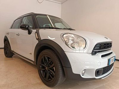 usata Mini Cooper S Countryman 1.6 ALL4