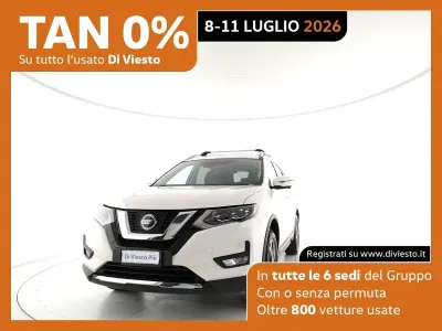 Usata Nissan X-Trail