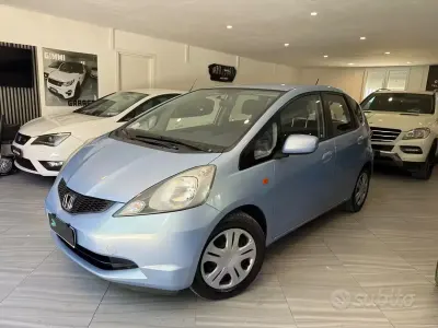 Usata Honda Jazz