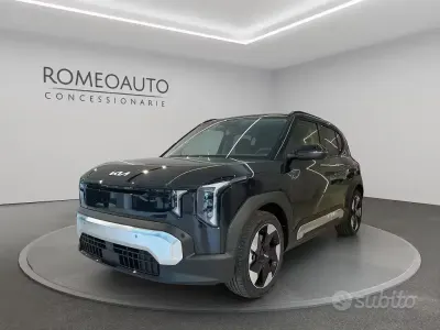 Nuova Kia EV2 Earth 106 kW (145 CV) 2026 Grigio SUV