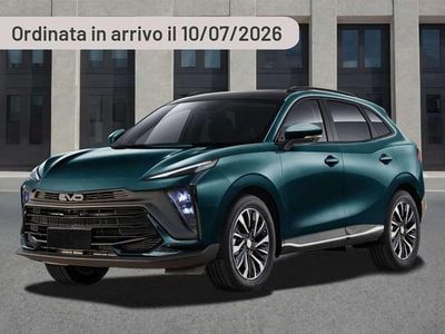 Nuova EVO Evo 6 177 CV (130 kW) 2025 Argento SUV