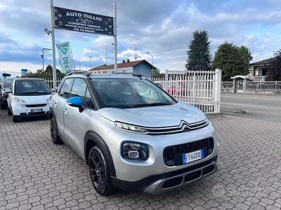Usata Citroën C3 Aircross Shine 101 CV (74 kW) 2019 Grigio SUV