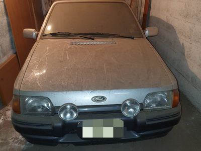 usata Ford Escort Cabriolet 1.6