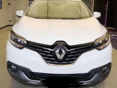 Usata Renault Kadjar 116 CV (85 kW) 2020 Bianco SUV