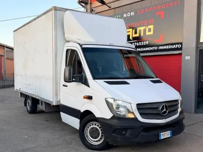 Usata Mercedes Sprinter Executive 114 CV (83 kW) 2017 Bianco