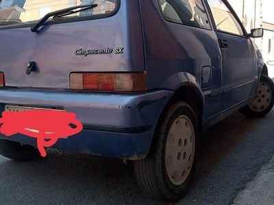 Usata Fiat 500 1995