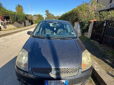 Usata Ford Fiesta 75 CV (55 kW) 2008 Utilitaria