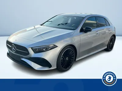 Nuova Mercedes A180 Advanced Plus 116 CV (85 kW) 2026 Argento metallizzato