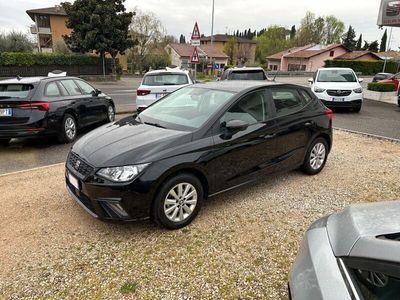 usata Seat Ibiza 1.0 TGI Business NEOPATENTATI