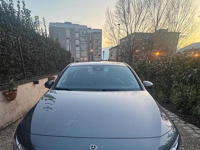 Usata Mercedes A200 163 CV (119 kW) 2020 Grigio Berlina