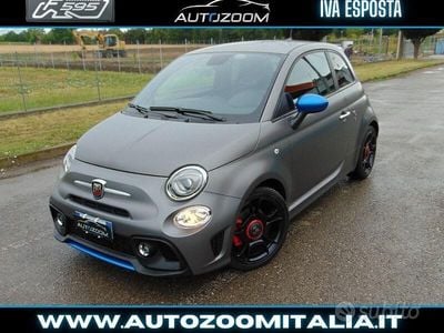 Usata Abarth 595 Turismo 165 CV (121 kW) 2022 Nero Utilitaria