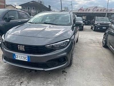 Usata Fiat Tipo City Life 130 CV (95 kW) 2021 Grigio Station wagon