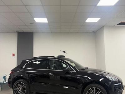 Usata Porsche Macan 258 CV (189 kW) 2015 Nero SUV