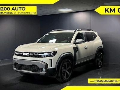 Nuova Dacia Duster Journey 131 CV (96 kW) 2025 Verde SUV