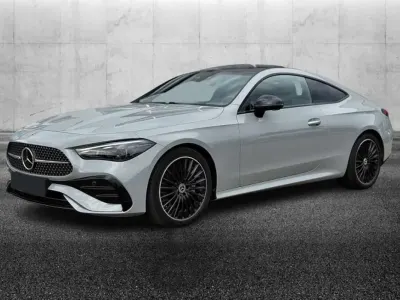 Usata Mercedes CLE300 AMG Line Premium 258 CV (189 kW) 2024 Grigio Coupé
