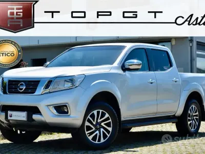 Usado Nissan Navara 360º 190 CV (139 kW) 2019 Gris Pickup/Camioneta