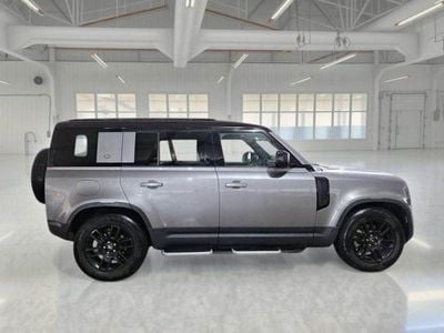 Usata Land Rover Defender SE 250 CV (183 kW) 2022 Grigio SUV
