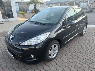 usata Peugeot 207 1.4 VTi 95CV Unico Proprietario