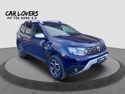 usata Dacia Duster Duster1.0 tce prestige eco-g 4x2 100cv