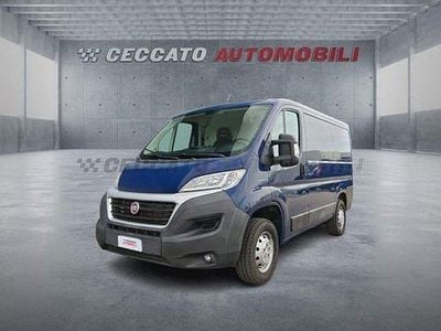 Begagnad Fiat Ducato