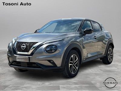 Usata Nissan Juke N-Connecta 114 CV (83 kW) 2025 Grigio SUV