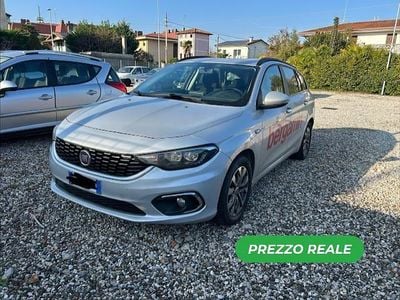 Usata Fiat Tipo Wagon 95 CV (69 kW) 2018 Grigio Station wagon