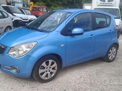 Opel Agila