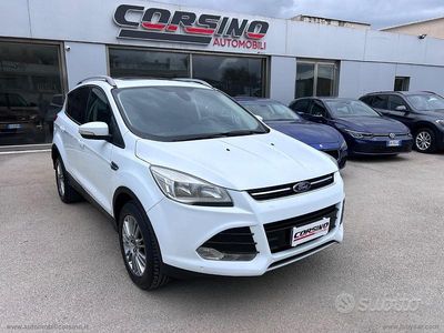 Usata Ford Kuga Titanium 140 CV (102 kW) 2013 SUV