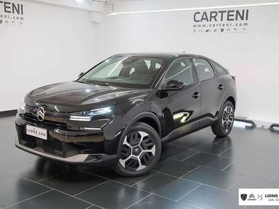 Nero Nuova 2025 Citroën C4 PureTech Berlina | 22.400 € (Buon prezzo)