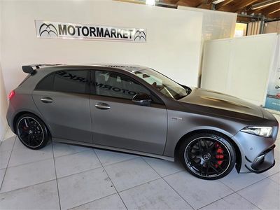 usata Mercedes A45 AMG S 4matic+ auto