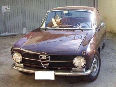 Usata Alfa Romeo GT Junior 88 CV (64 kW) 1971 Marrone Coupé