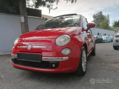 Usata Fiat 500