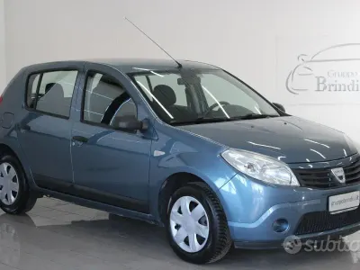 Usata Dacia Sandero