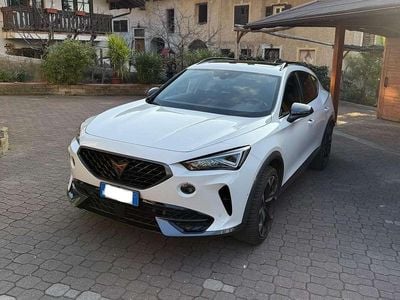 Bianco Usata 2022 Cupra Formentor VZ2 SUV | 28.000 € (Buon prezzo)