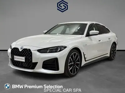Usata BMW 420 Gran Coupé M Sport 190 CV (139 kW) 2024 Bianco Coupé