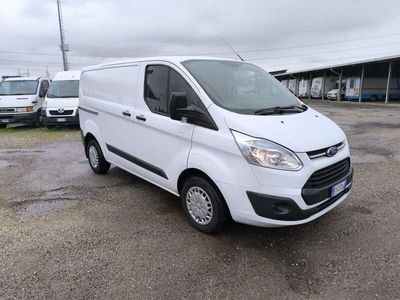 usata Ford Transit Custom 