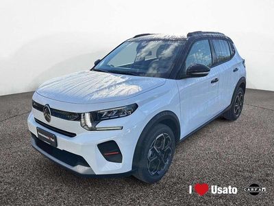 Bianco Nuova 2025 Citroën C3 PureTech SUV | 18.900 €
