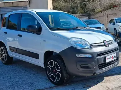 Usata Fiat Panda 4x4